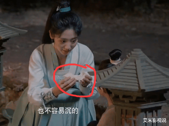 陆安然|覆流年：庆王到底是怎么爱上陆安然的？原来剧中早已埋下“伏笔”