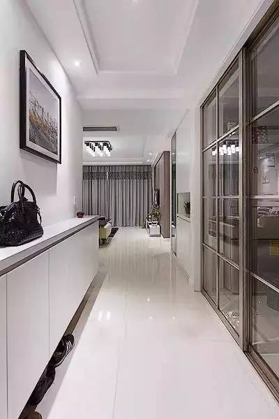 晒我家72平三室新房,历时4个月终于入住,最喜欢客厅简单舒适