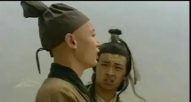 葛优|?24年前的《寇老西儿》有多大牌？富大龙给葛优牵驴，李成儒演奸臣