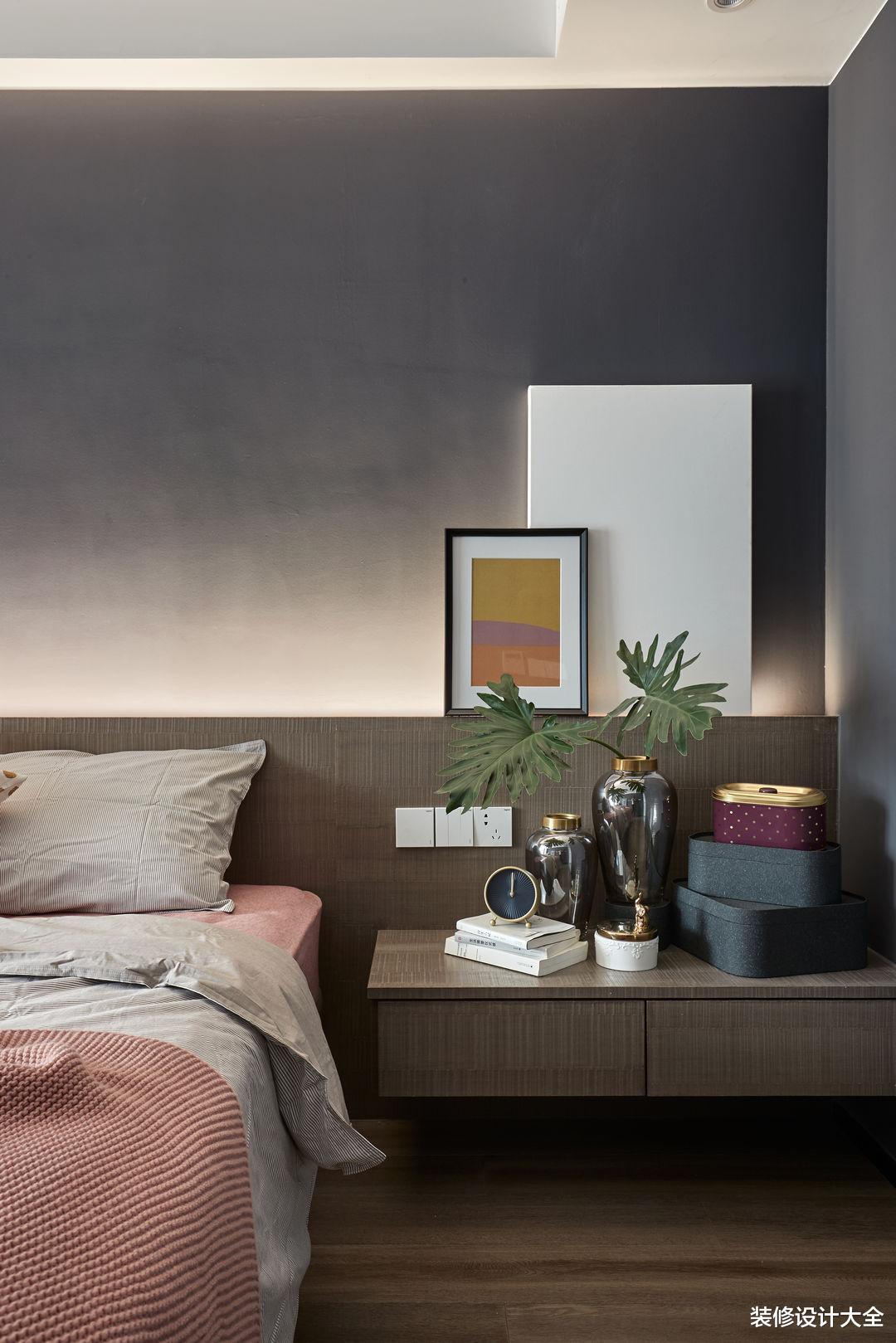 我见过最有气质的家，当高级灰遇上摩登感，这套89㎡有点不一样！