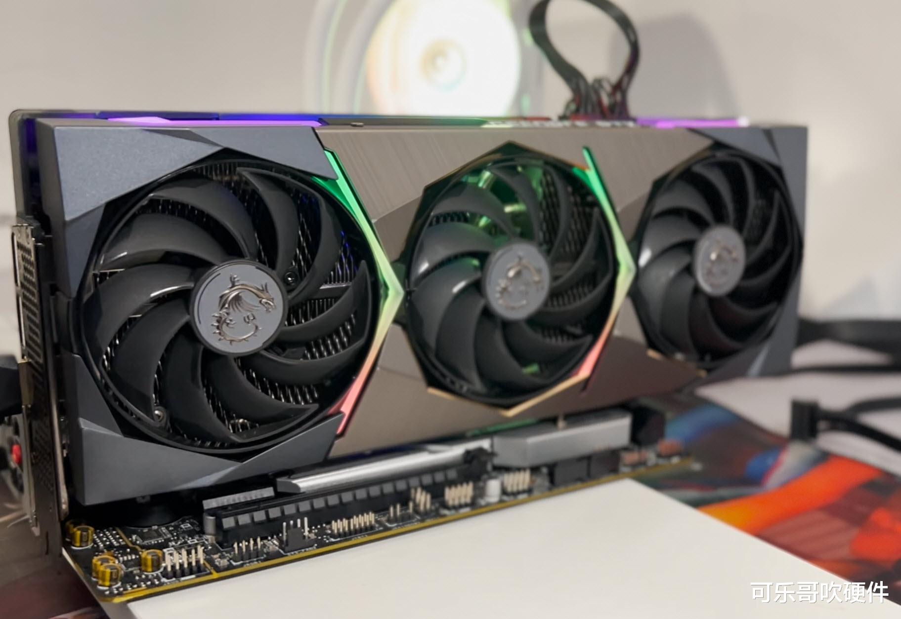 Python|被严重低估的游戏神器:GeForce RTX3070Ti旗舰版实测