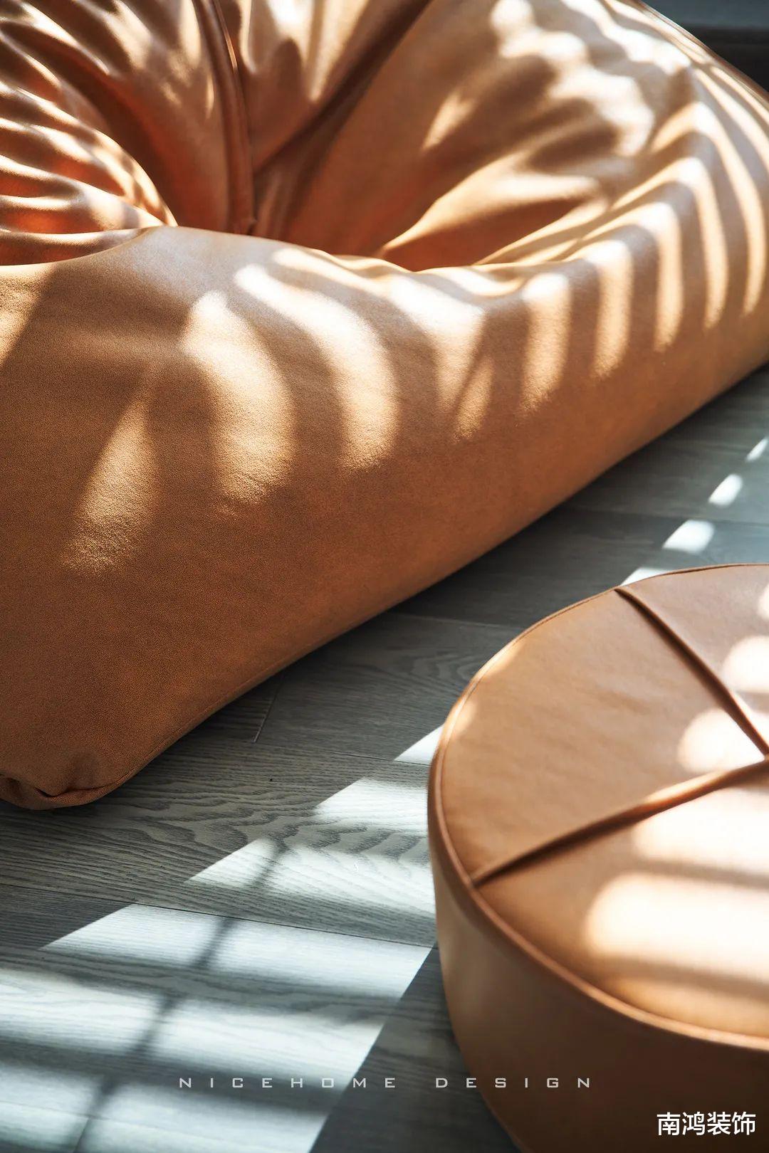 130㎡装出230㎡的效果?这个家的魅力还不仅于此!