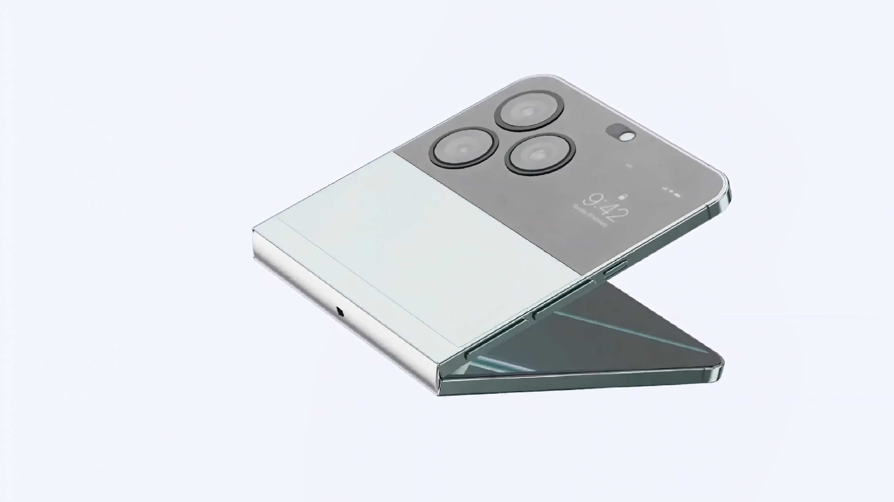 iPhone|iPhone14 Flip大曝光：M1芯片+副屏，不破不立