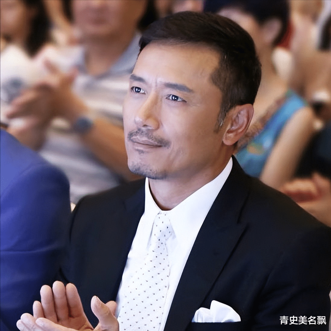 张家辉|越老越有“型”的五大男神,你觉得谁适合排第一?