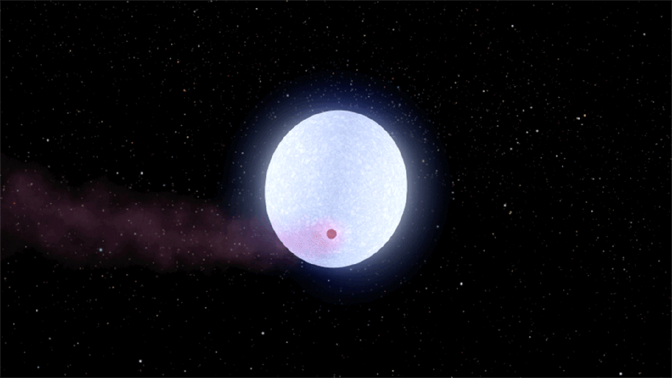天文问答 为什么有的行星比恒星还烫？科学家将解开谜团