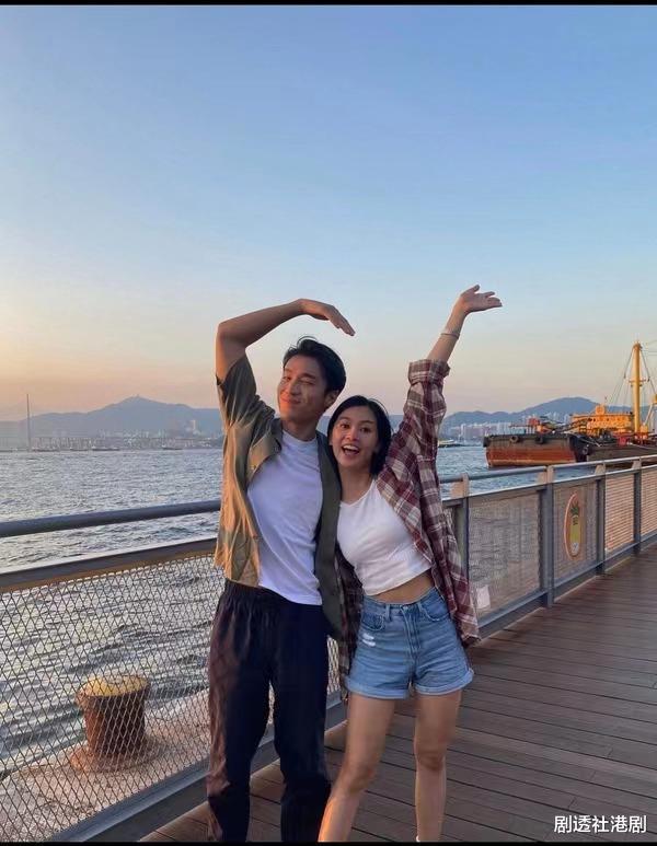 郭柏妍|秘密拍拖？TVB力捧小花与搭档被指关系密切，二人疑拍剧假戏真做