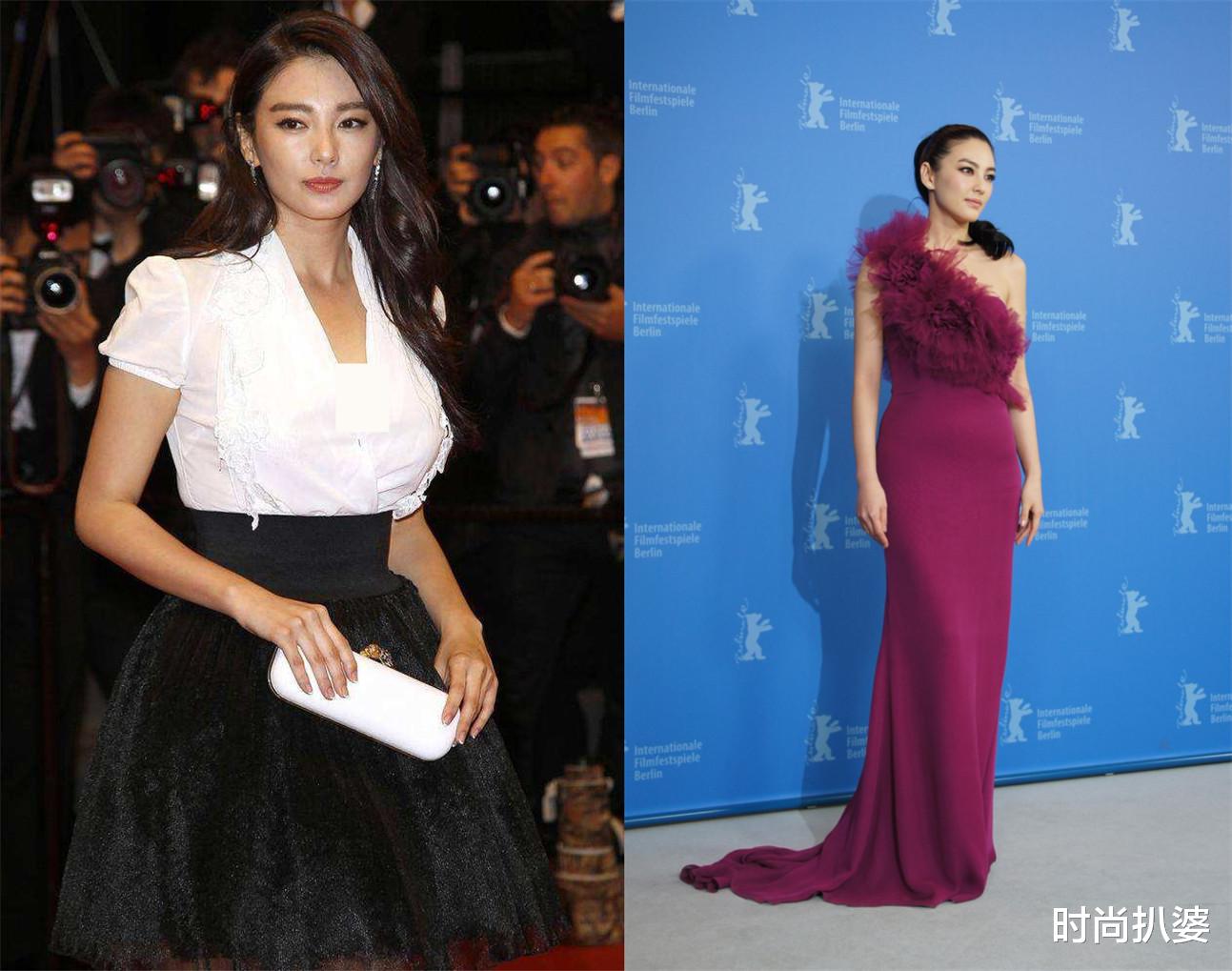 张雨绮|不当女王做女团?浪姐后,张雨绮美商直线下滑红毯不惊艳还常失手