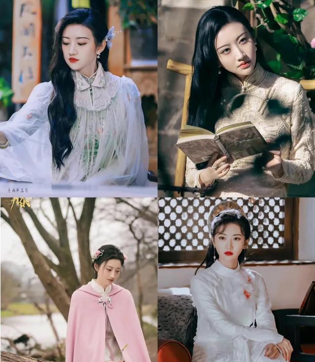 李木戈|曾舜晞《说英雄谁是英雄》待播，李木戈审美回归，美女美景再聚首