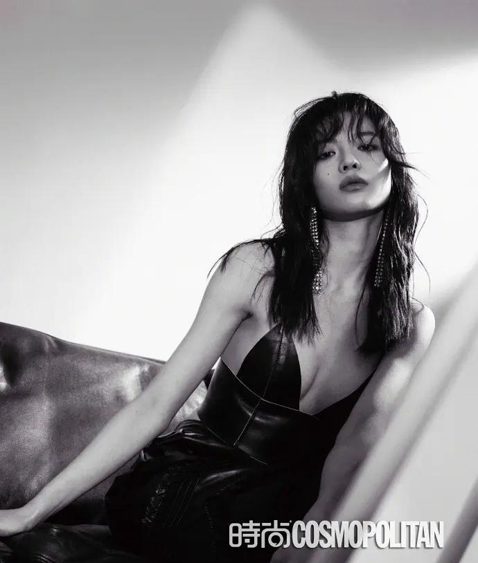 钟楚曦|娱乐圈奇葩!狗仔曝钟楚曦黑泽连约三天会,网友:非李现无人受伤