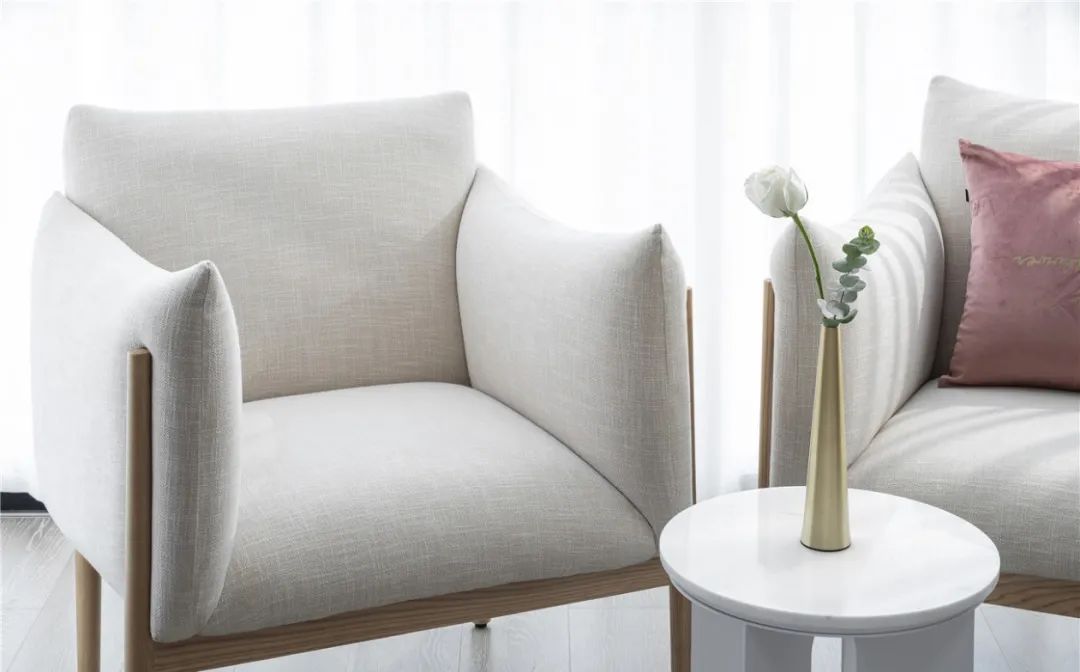 全是干货!89m2现代极简三居室,空间显大+储物翻倍