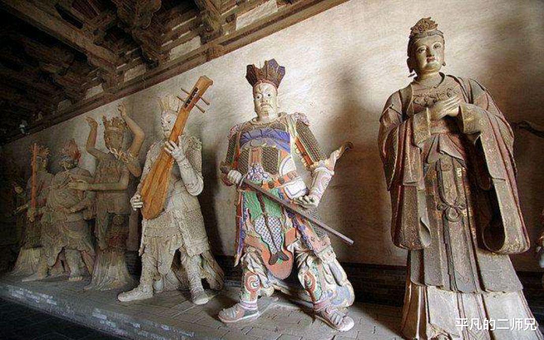 太行山|大同——中国九大古都之一!必去的人文古迹有哪些?