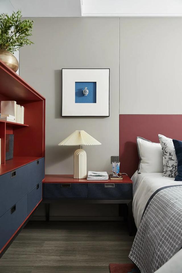 155㎡现代禅意,现代高级的质感,安静优雅的氛围