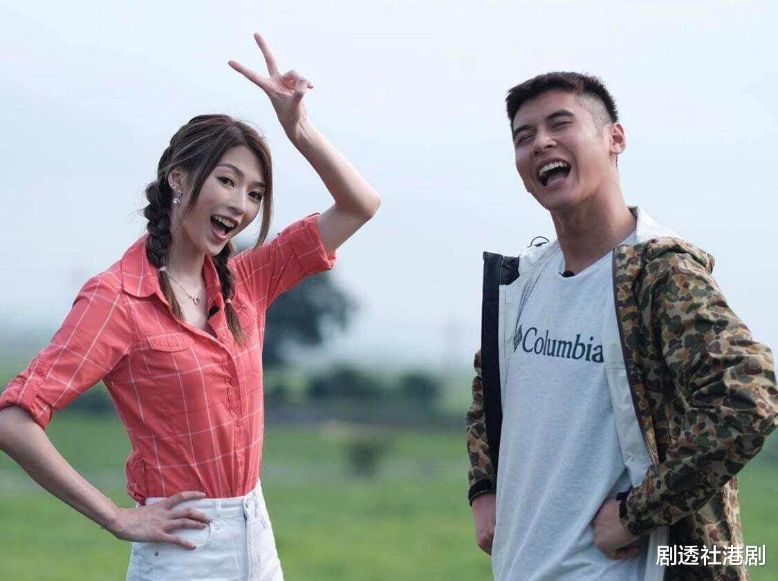 陈家乐|恭喜!英皇力捧小生自曝婚期已定,去年中向圈中女友求婚