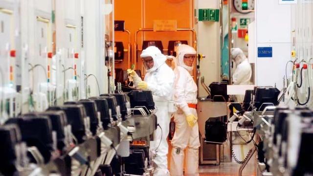 |美一刻都不消停?中国主流芯片市场广阔,美“芯片同盟”成空谈