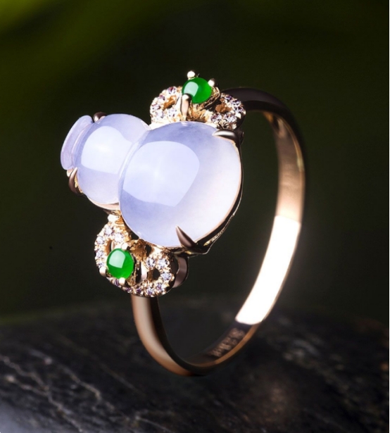 翡翠|翡翠种老种嫩怎么看？爱玉之人不能不知道