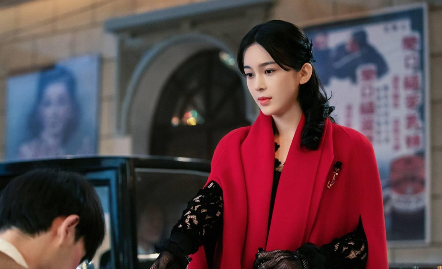 赵樱子|赵樱子被指是2022最狠女配,“一晕成名”的她或凭《浪姐》翻红