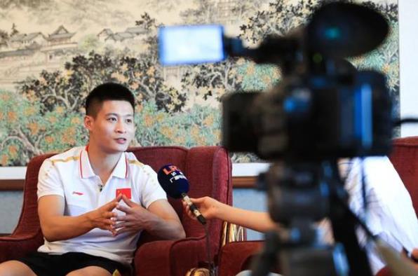 杨健|中国跳水无冕之王亮相！正式宣布不退役，将决战巴黎奥运夺冠圆梦