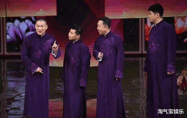 相声|相声界三对决裂搭档,从舞台上的辉煌,到老死不相往来
