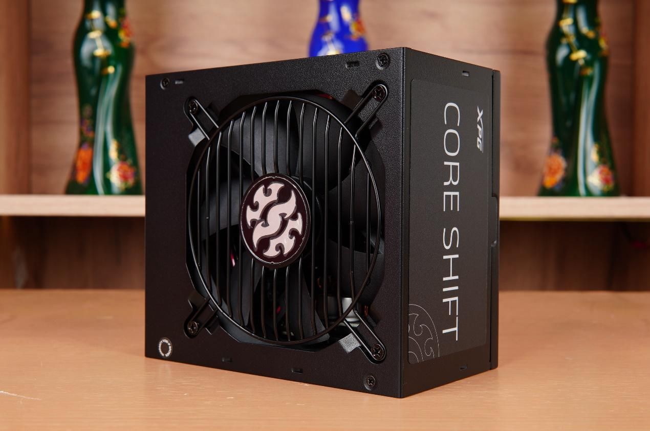 微信|i7-13700K+RTX3080Ti+XPG飓风风扇的光污染主机装机分享