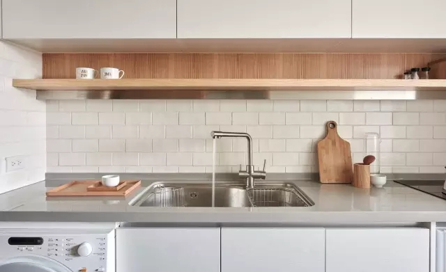 49㎡旧宅改造,层高过矮硬改LOFT,设计师爆改2室小别墅!