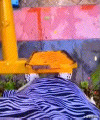 |“都在晒秋天第一杯奶茶，我给她买了瓶阿萨姆，结果就炸毛了...”哈哈哈