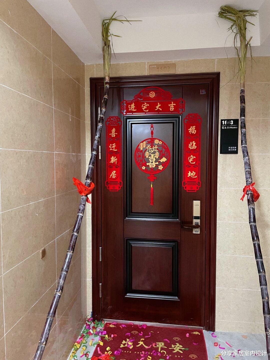 一家三口幸福之家,装修简约又实用,生活很会享受,太喜欢啦!