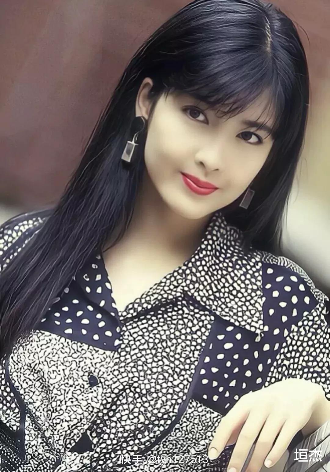 张曼玉|男性眼中的10位“梦中情人”女星,个个风华绝代,让人一见倾心