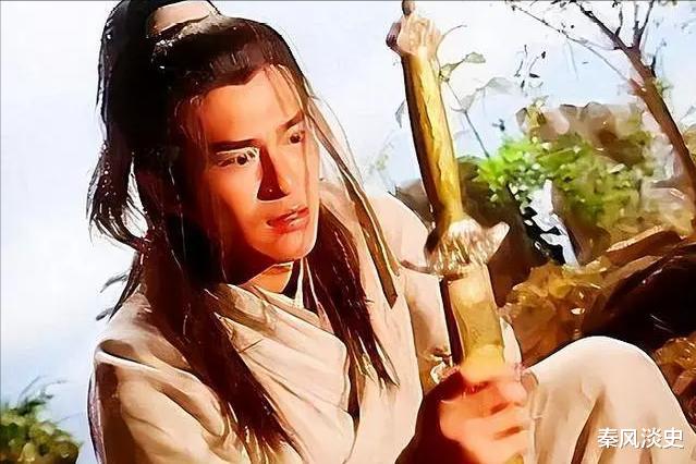 小龙女|神雕后传：小龙女生下的四子，两个是杨过的，另外两个是达尔巴的