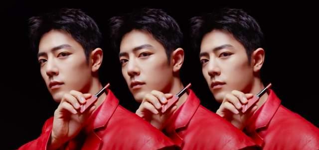 肖战|被肖战的浪漫戳到了！竞品代言背后的真相，NARS告诉你