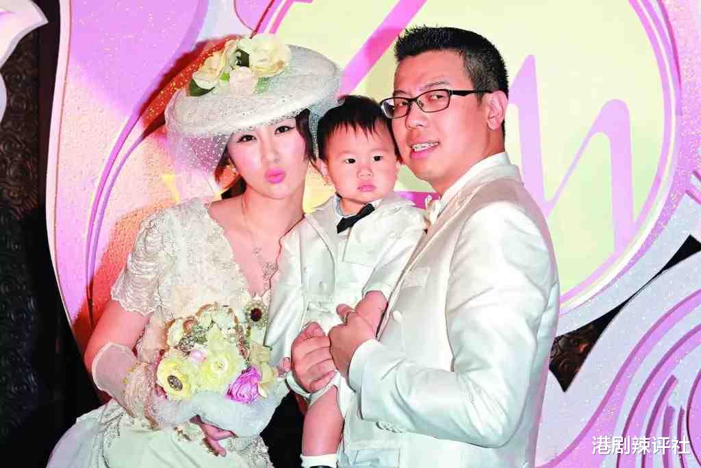 孟瑶|39岁晶女郎离婚3年移居美国做未婚妈妈,高调自爆第二春秘密生子