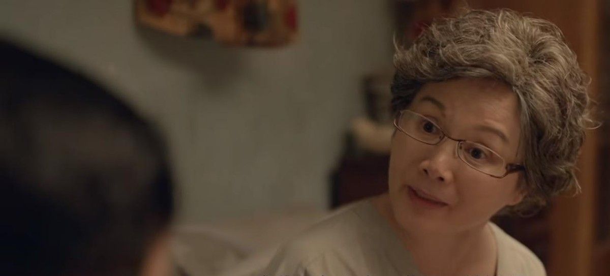 心居|《心居》老戏骨颜值逆天：84岁的优雅婆婆，比海清还美？