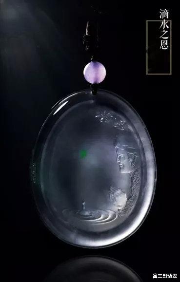 翡翠|玉赏 ▏视觉盛宴，大师级翡翠玉雕作品