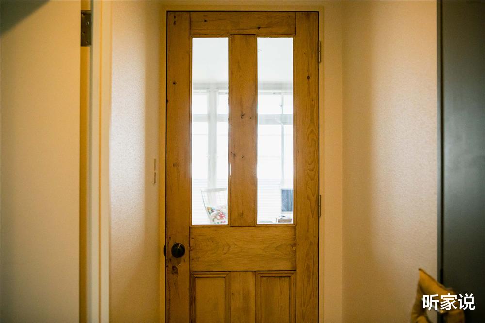 33岁“大姑娘”坚持独立生活，将54㎡三居改一居，一个人住太爽了