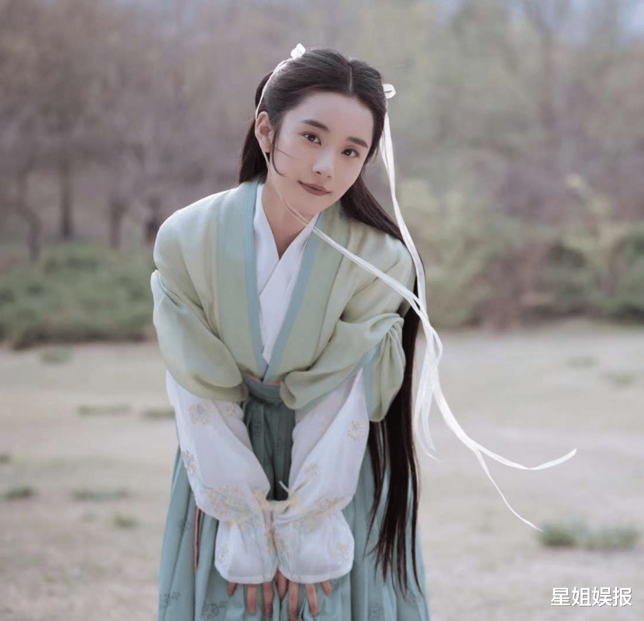 上海戏剧学院|《今生有你》的小谈静好漂亮，撞脸王智，和王楚然还曾是上戏同学