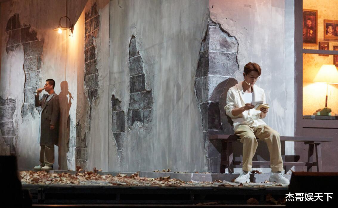 苏有朋|《披哥》四公，苏有朋队输在了赛制，陈小春队输在了不懂赛制