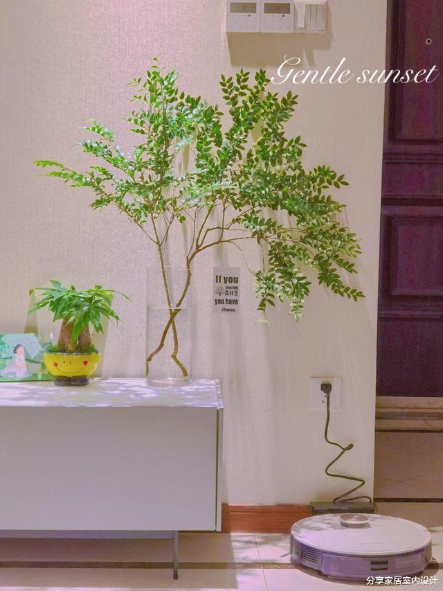 终于可以入住新房啦,装修效果还不错,新生活新环境很幸福!