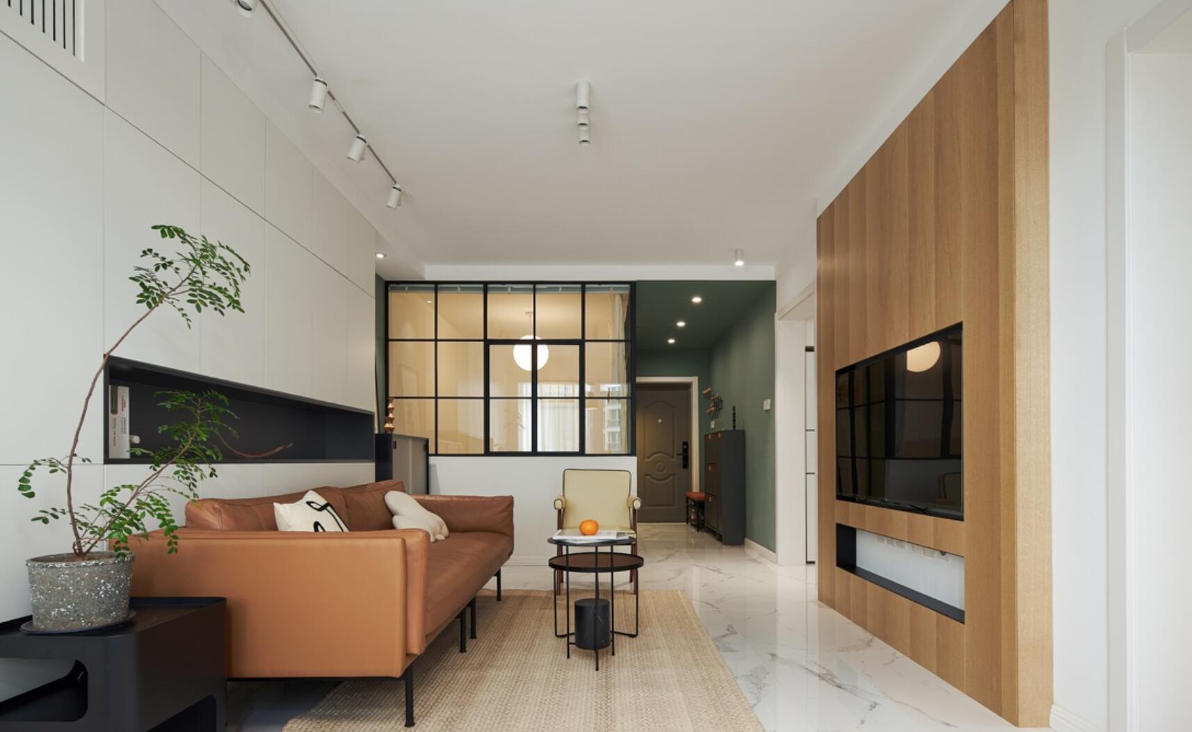 难怪装修户型一定要改造!看了她90㎡家后,才知道有多巧妙