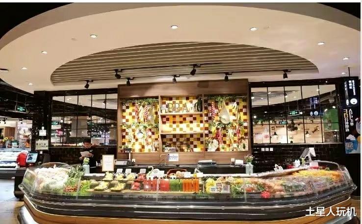 生鲜|互联网巨头不搞研发,去玩卖菜,结果把永辉超市搞崩了