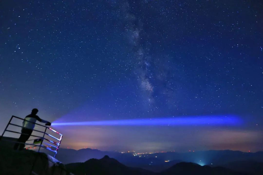 露营|“热!” “热?热,就来鸡公山避暑吧!”