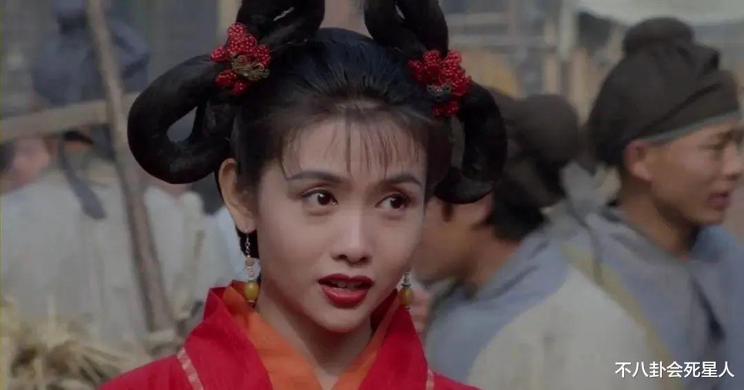 邱淑贞|给香港性感女神排个名，邱淑贞第五，钟丽缇第八，谁是你心中第一