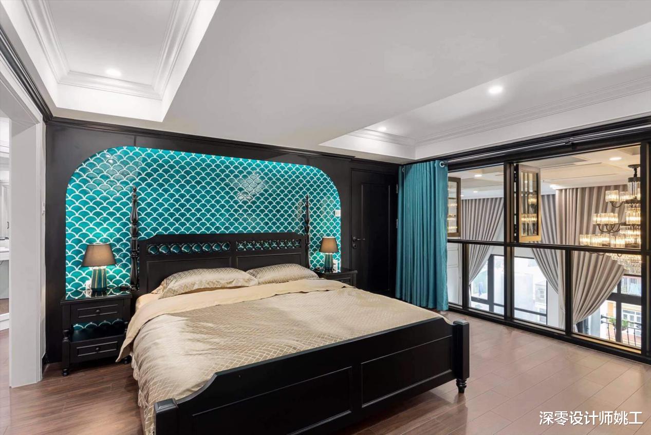 只有住过才知道复式住宅的好，150㎡上下两层，档次感那叫一个高