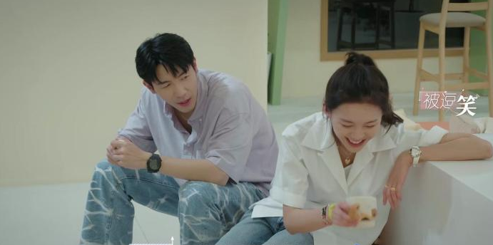 心动的信号5|《心动的信号5》老六曝露海神特性:金佳悦还礼是文明礼貌,并不是对你有好感