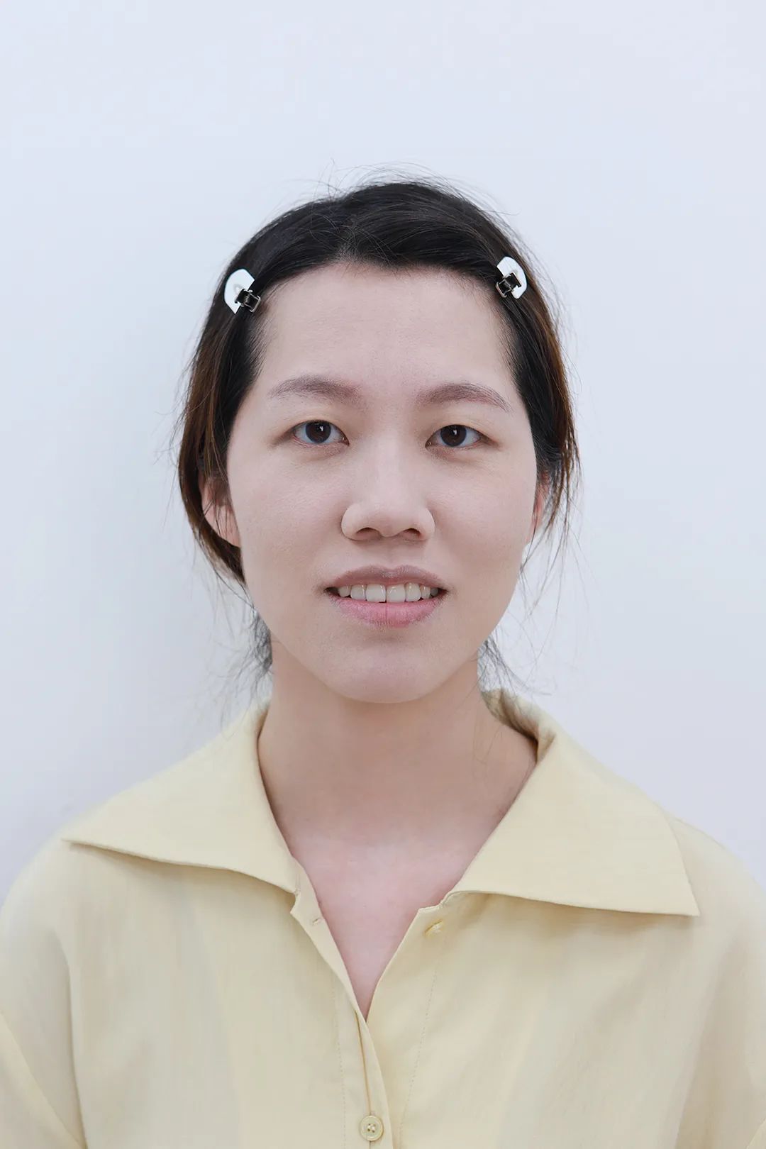 面膜|单眼皮长脸女孩,真的可以好好打扮一番