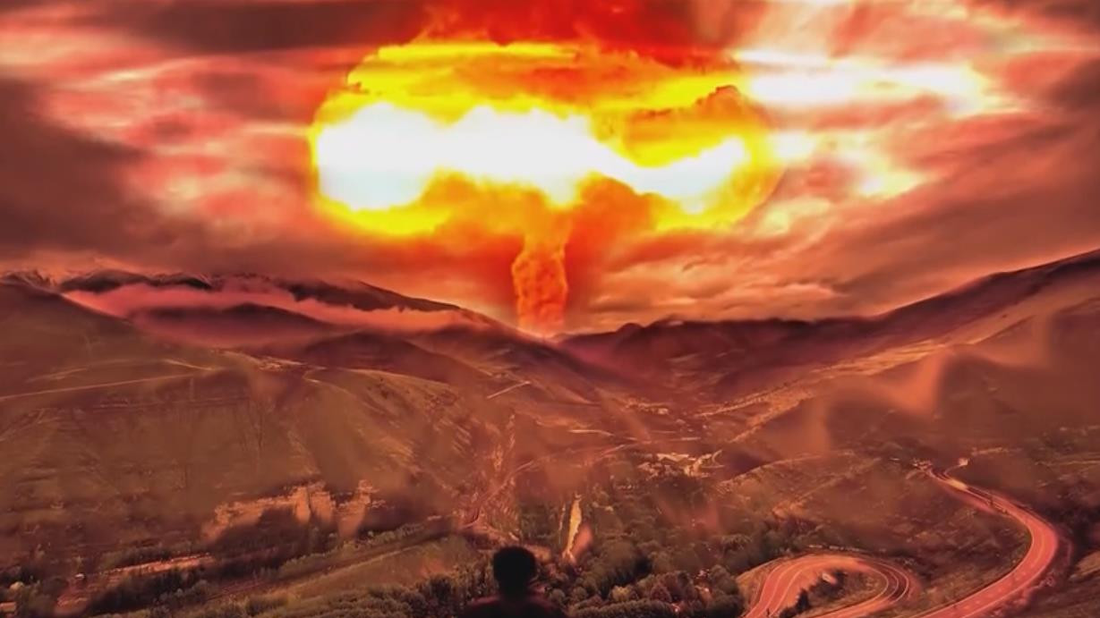 数千年前，地球可能曾发生过核战争，科学家发现有力证据