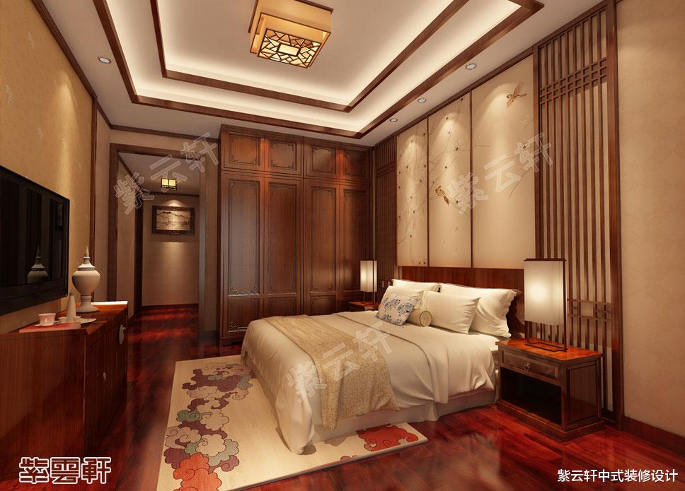 不多说了,体现中式豪宅魅力色彩的时候到了