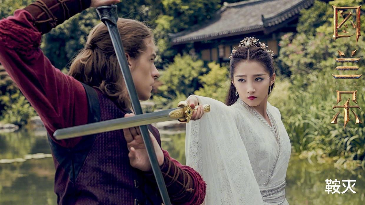 关晓彤|2021年全年亏损电影排行榜，关晓彤的电影排第一