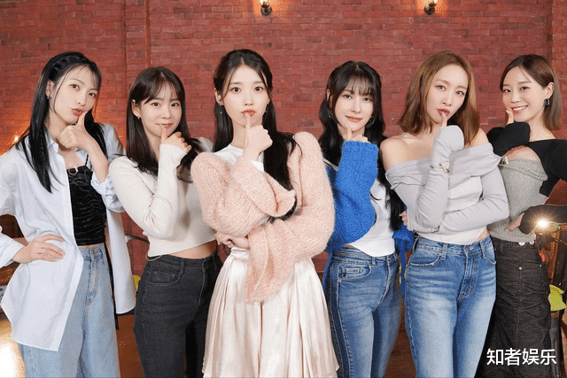 iu|韩国年度代表性歌手排名：女团撑起半边天，IU第二，第一当之无愧