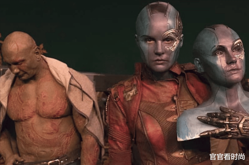 徐璐|《银河护卫队》女主大婚：在苏格兰城堡举行婚礼，丈夫穿裙子！