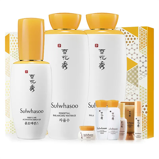 碳水化合物 别相信天生丽质 美貌全靠后天养护 有效改善肌肤的护肤品套装推荐