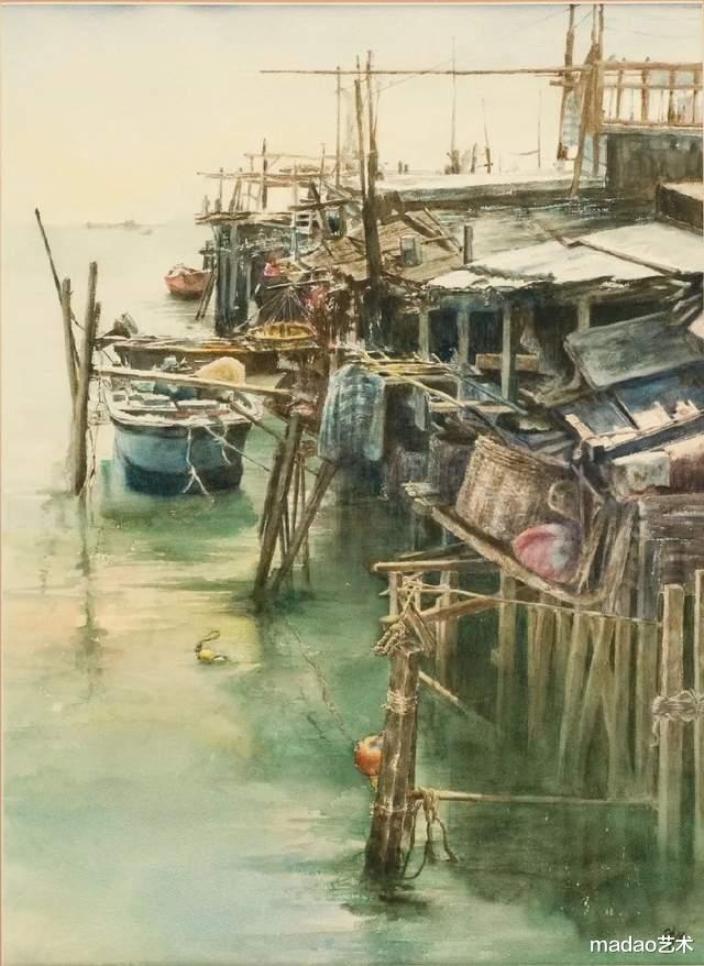 侃爷|盘点那些表面上是演员，实际上是画家的明星